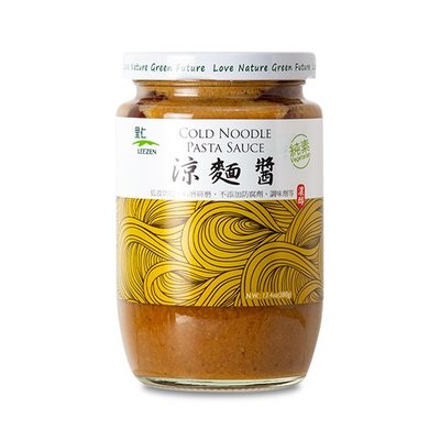 里仁-涼麵醬380g/罐  @不添加防腐劑、調味劑👉️預購商品須等5-7天