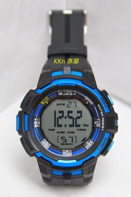KKn a39_030500 JAGA M1137 手錶