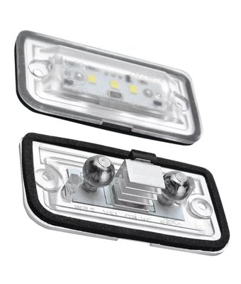 Benz 賓士 w203 w209 R230 CLK SL LED 解碼  牌照燈 (# 大燈 尾燈 室內燈）