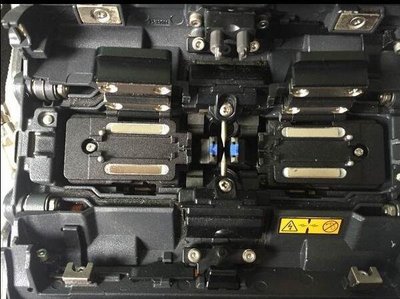 Fujikura 藤倉FSM-60S光纖熔接機專用  扁平光纜夾具  專用線座夾具  光纖熔接  光纖切割刀  光纖工具