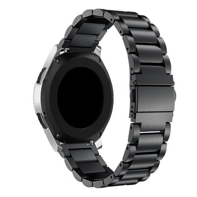 RS03 不鏽鋼專用錶帶 Haylou Solar 不鏽鋼錶帶 米蘭錶帶 磁吸錶帶