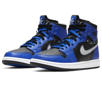 【AYW】NIKE WMNS AIR JORDAN 1 ZOOM CMFT SISTERHOOD 黑藍 籃球鞋 運動鞋