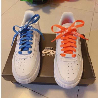 【正品】Nike Air Force 1 LV 07 Lux 898889-103 紅藍鴛鴦 斷勾 男女款潮鞋