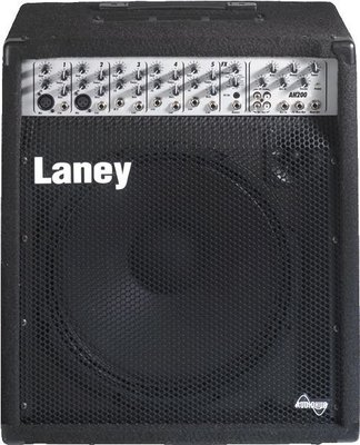 ＊雅典樂器世界＊極品 英國大廠 Laney AH200 多功能鍵盤音箱