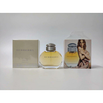 Burberry LONDON Classic 巴寶莉經典倫敦女士香水 100ml