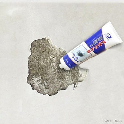 牆壁補土膏 補土膏 修補膏 修補劑 牆壁修補 BANG【HH34】