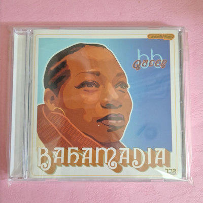 BAHAMADIA BB QUEEN 美國版 CD 嘻哈饒舌 B37