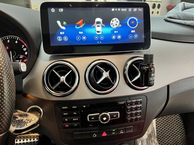 BENZ賓士 W204 W207 W212 W176 W246 W205 Android 全車系安卓版觸控螢幕音響導航