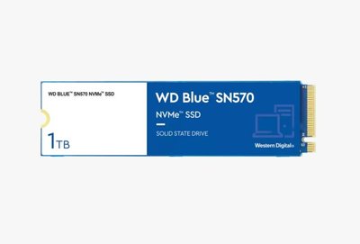 ☆偉斯科技☆WD威騰 藍標 SN570 1TB M.2 PCIe 2280/ NVMe/SSD固態硬碟