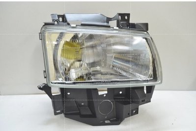 全新 VW 福斯 T4 98 99 00 01 02 03年GP VR6 原廠型 玻璃大燈