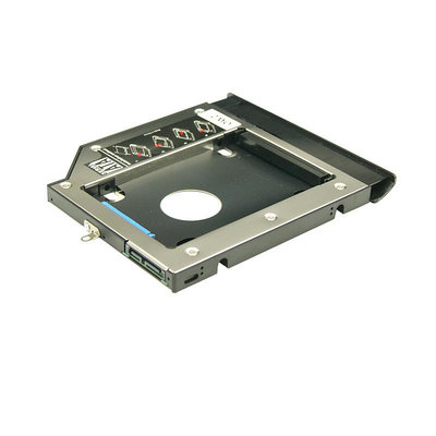 owz 光驅位硬碟托架適用于聯想 ideapad 110-14isk/ibr 天逸tianyi310-14ikb專用光驅位硬碟托架專用面板尾翼