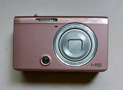 CASIO EX-ZR55 CMOS自拍美顏數位相機