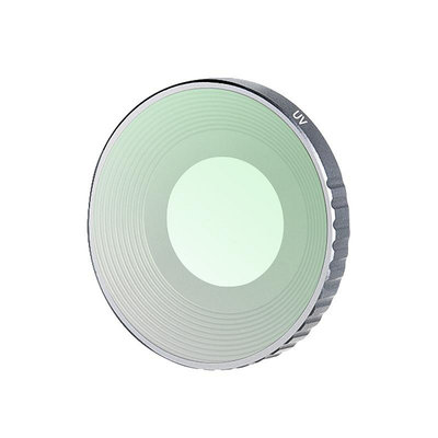 濾鏡MECO美高適用于DJI大疆Action3/4濾鏡osmo靈眸運動配件CPL偏振ND8/64/1000減光UV保護鏡