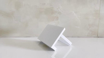 眾誠優品 德國白色卷紙架浴室廁所手機置物架衛生間平板抽紙架壁掛式紙巾架 CY1081