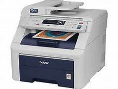 (免租金免押金) 只需訂購一組碳粉Brother MFC-9120CN 彩色雷射多功能複合機 影印機 傳真機 印表機