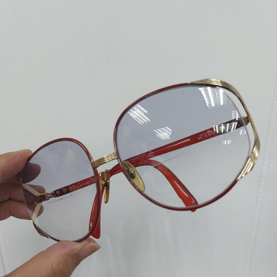 Christian Dior CD 女性框 眼鏡 可以當 太陽眼鏡