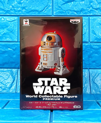 ⭐️日版空運現貨星際大戰 Star Wars WCF Premium R2-Unit - R2-D3