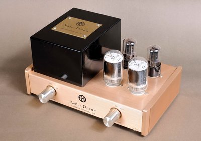 Audio Dream CP-2 SE 最新玫瑰金限量版全手工真空管音質處理器(已有處理器客戶升級最佳選擇)