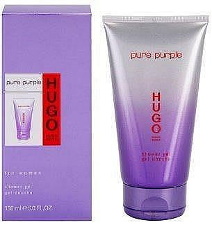 波妞的小賣鋪 Hugo Boss Pure Purple 勁舞 沐浴膠 150ml