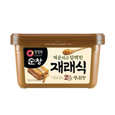 大象順昌味噌醬/韓國味噌醬 500g 韓國大醬 味增湯大豆醬