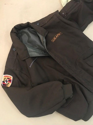生存遊戲 美軍 US Army 飛行夾克 飛行外套 美式 工裝外套男 防風外套 保暖外套 潮牌 寬鬆 休閒 多口袋 飛行員 棒球服 L號