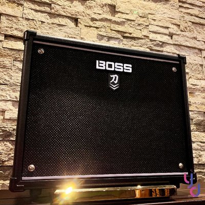 現貨免運 附保固卡 公司貨 新版 Boss Katana MKII 50瓦 第二代 電 木 吉他 音箱 效果器 喇叭
