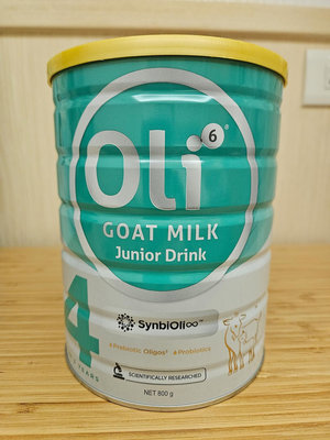 澳洲 Oli Goat Milk Stage 4 羊奶粉