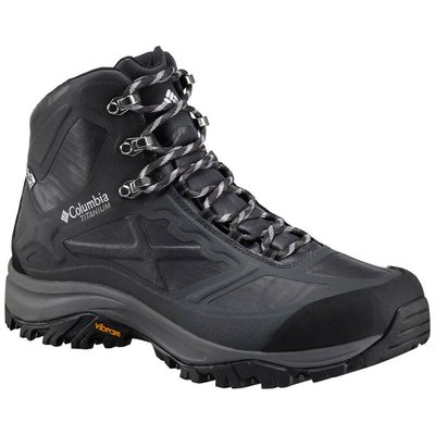 美國代購 Columbia Terrebonne Outdry 哥倫比亞中筒防水登山鞋 健行 尺寸us7~12 灰黑色