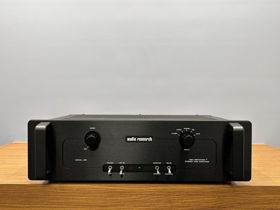 桃園-音響驛站- 美國 Audio Research LS-5 MK II 前級擴大機（歡迎器材交換、買賣估價）