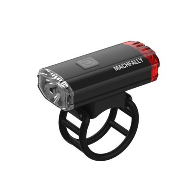 EOS080自行車燈山地車前燈強光手電筒USB充電防水騎行