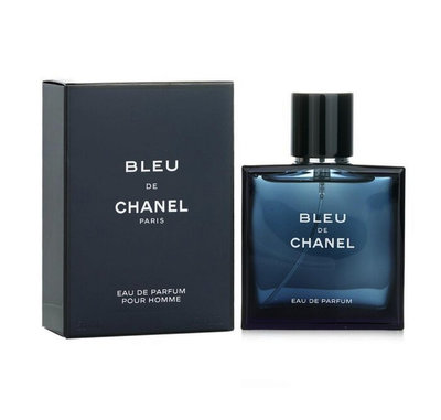 Bleu De Chanel 男性淡香精 50ml /1瓶-新品正貨商品