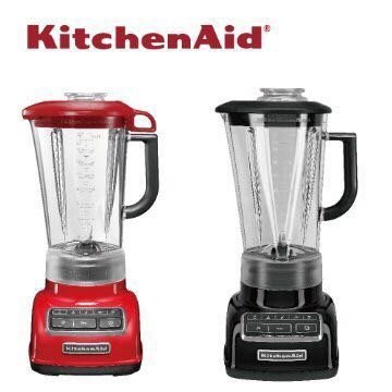 全新 台灣公司貨 KitchenAid果汁汁 料理機（松露黑）（綠拿鐵）（特價6499元免運費）