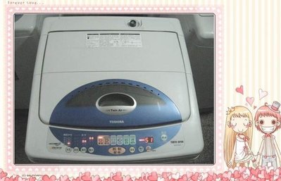 日製東芝TOSHIBA洗衣機11公斤AW- G1230S~風乾功能比脫水更乾