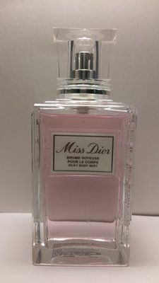 愛買精品~Dior花漾迪奧香體霧(二手商品~) 瓶身100ml