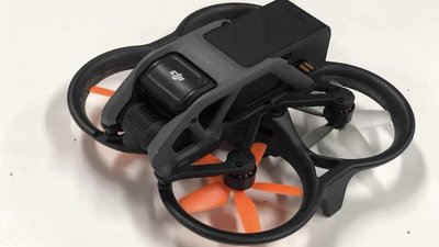 新品大疆DJI Avata穿越機FPV無人機槳葉替換原裝彩色改裝螺旋槳