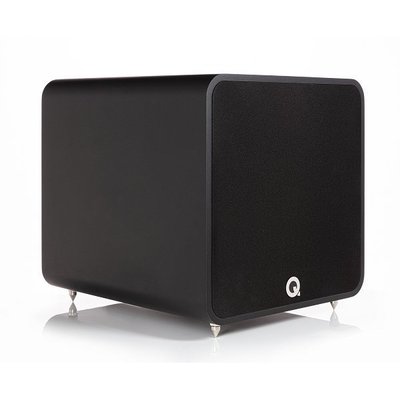 英國 Q Acoustics QB12 主動式重低音喇叭~黑色~白色~強悍夠力 , 控制力佳~