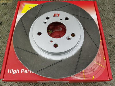 慶聖汽車 P1防銹耐熱劃線碟盤 SIENTA VIOS YARIS PRIUS
