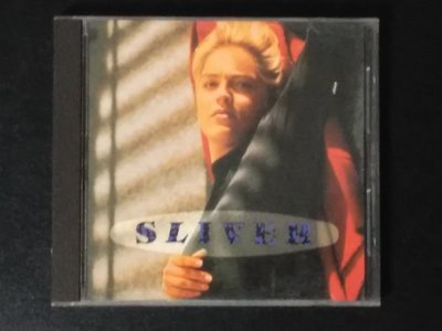 【雷根6】銀色獵物 Sliver 點子唱片 #360免運 #CD303 #微刮痕