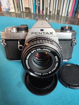 賓得 Pentax MX 手動膠片機
