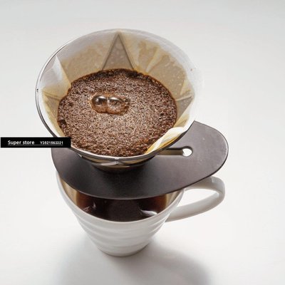 現貨日本HARIO Mugen無限 十字星濾杯新款手沖咖啡濾杯V60樹脂陶瓷