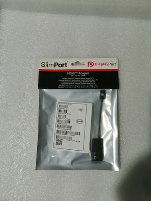 原裝SLIMPORT miniHDMI轉HDMI轉接線 支持高清