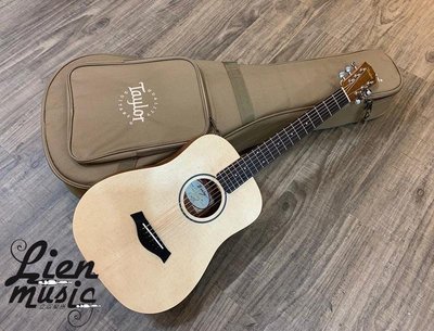 『立恩樂器』免運分期 公司貨 Baby Taylor 專賣 BT1 木吉他 旅行吉他 保固一年 34吋 雲杉面板 小吉他