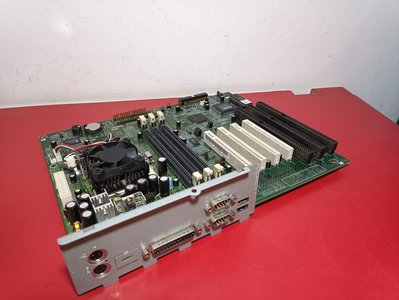 acer V38X RS232 586 主機板 ISA插槽 (附檔板)