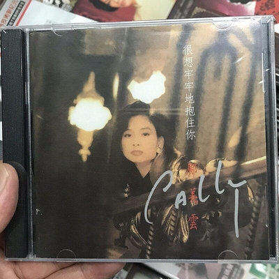 鄺美云 很想牢牢地抱住你 唱片音樂CD專輯碟片光盤