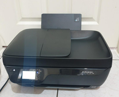 HP SNPRH-1502 OfficeJet 3830 印表機 多功能事務機  特價＄1000元