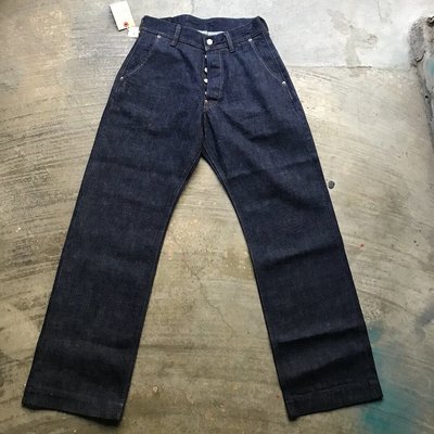 [Trophy clothing] 1504 AUTHENTIC DENIM EARLY