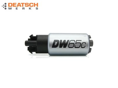 【Power Parts】DEATSCHWERKS DW65C 汽油泵浦(265L) NISSAN GT-R R35