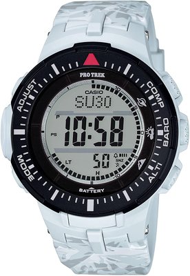日本正版 CASIO 卡西歐 PROTREK PRG-300CM-7JF 男錶 手錶 太陽能充電 日本代購