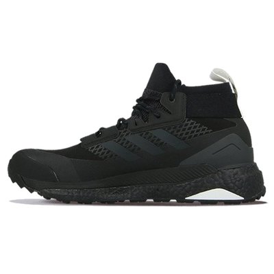 ADIDAS TERREX FREE HIKER GORE-TEX BLACK 黑FV5497