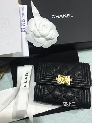Chanel短夾（sold out)